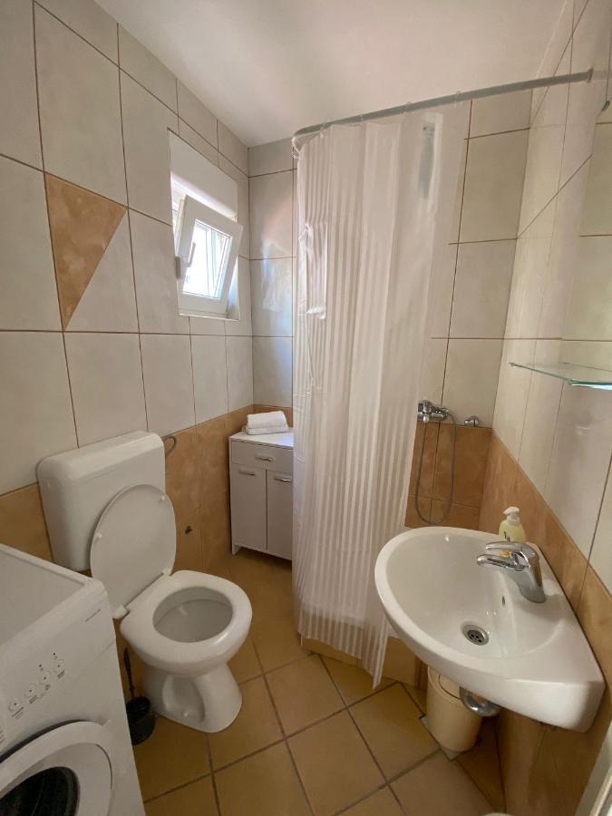 Apartments Dalmatia Sveti Petar  Εξωτερικό φωτογραφία