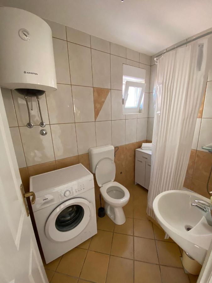 Apartments Dalmatia Sveti Petar  Εξωτερικό φωτογραφία