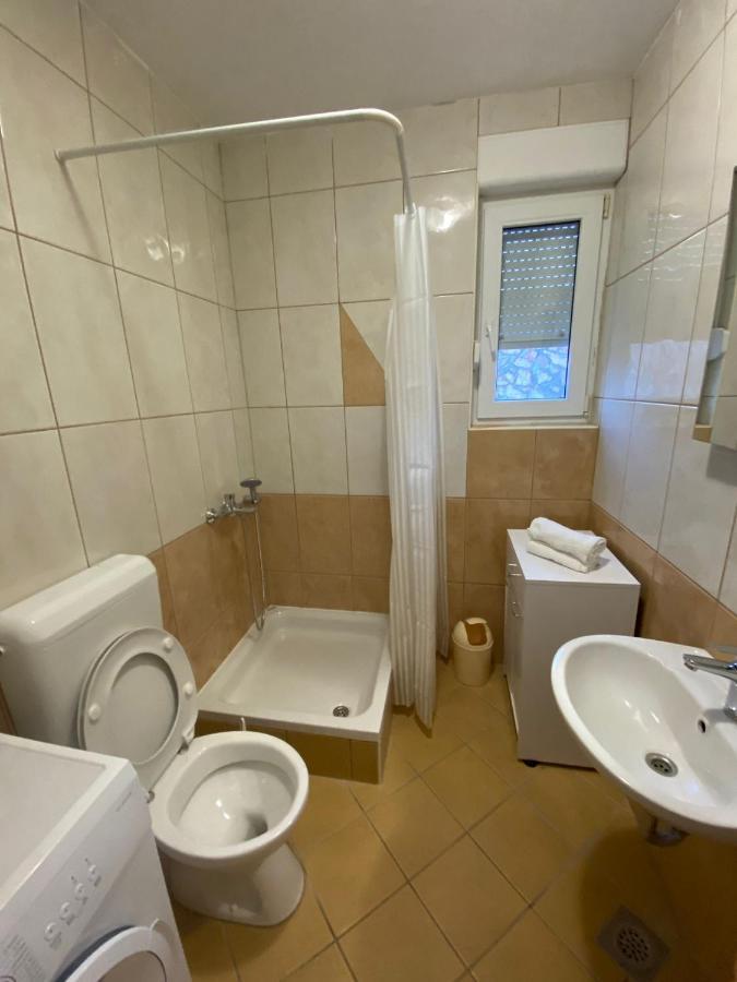 Apartments Dalmatia Sveti Petar  Εξωτερικό φωτογραφία