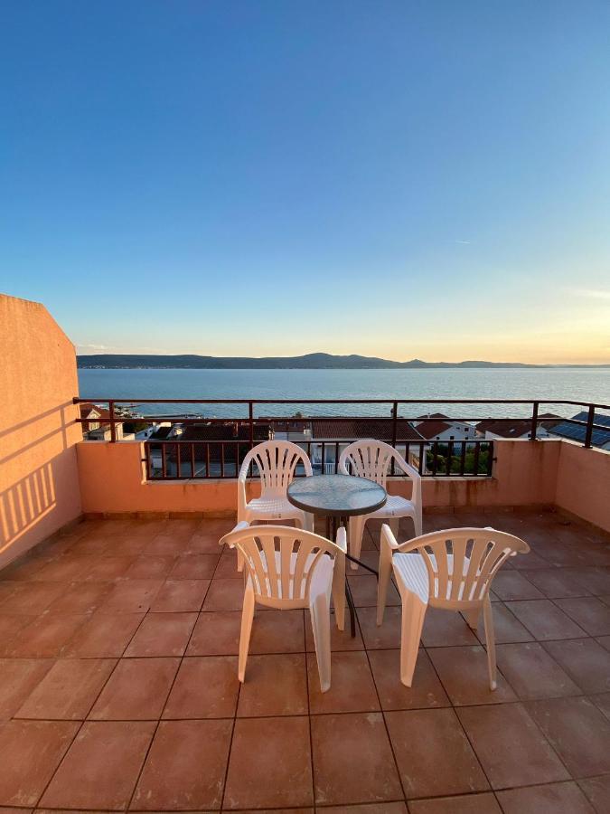 Apartments Dalmatia Sveti Petar  Εξωτερικό φωτογραφία