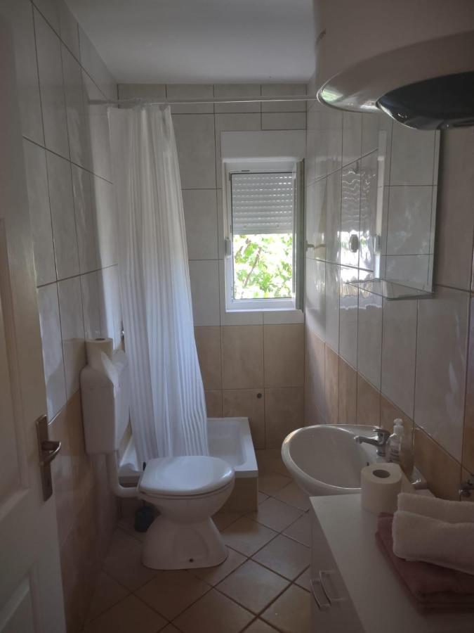 Apartments Dalmatia Sveti Petar  Εξωτερικό φωτογραφία