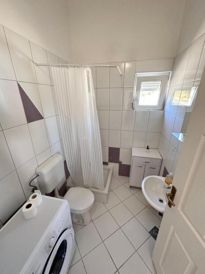 Apartments Dalmatia Sveti Petar  Εξωτερικό φωτογραφία