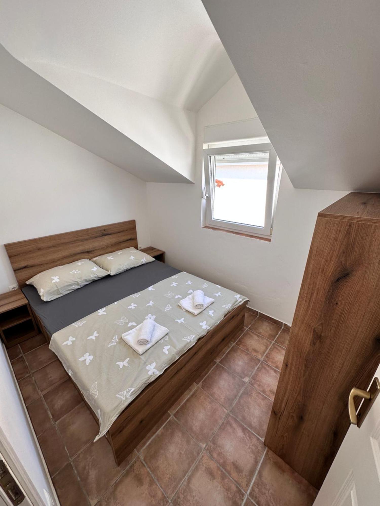Apartments Dalmatia Sveti Petar  Εξωτερικό φωτογραφία